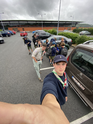 Sint-Martinus den XIIde - Grootkamp JVK